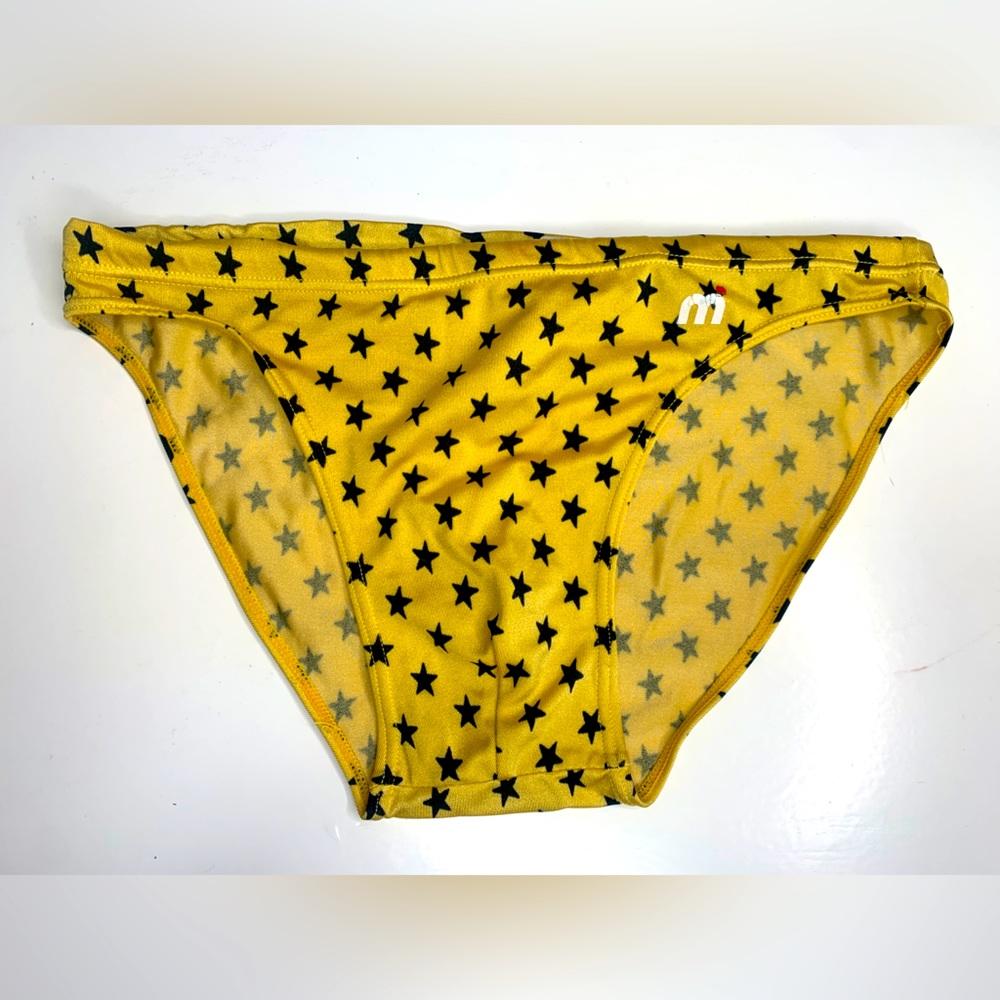 Mistral Yellow Stars Bikini
